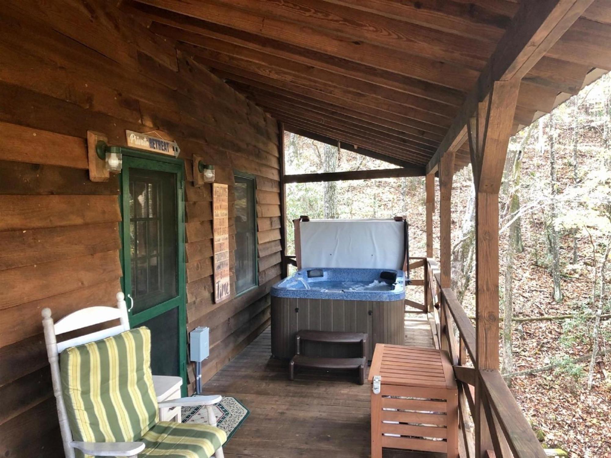 Duck'S Nest Retreat Villa Turtletown ภายนอก รูปภาพ